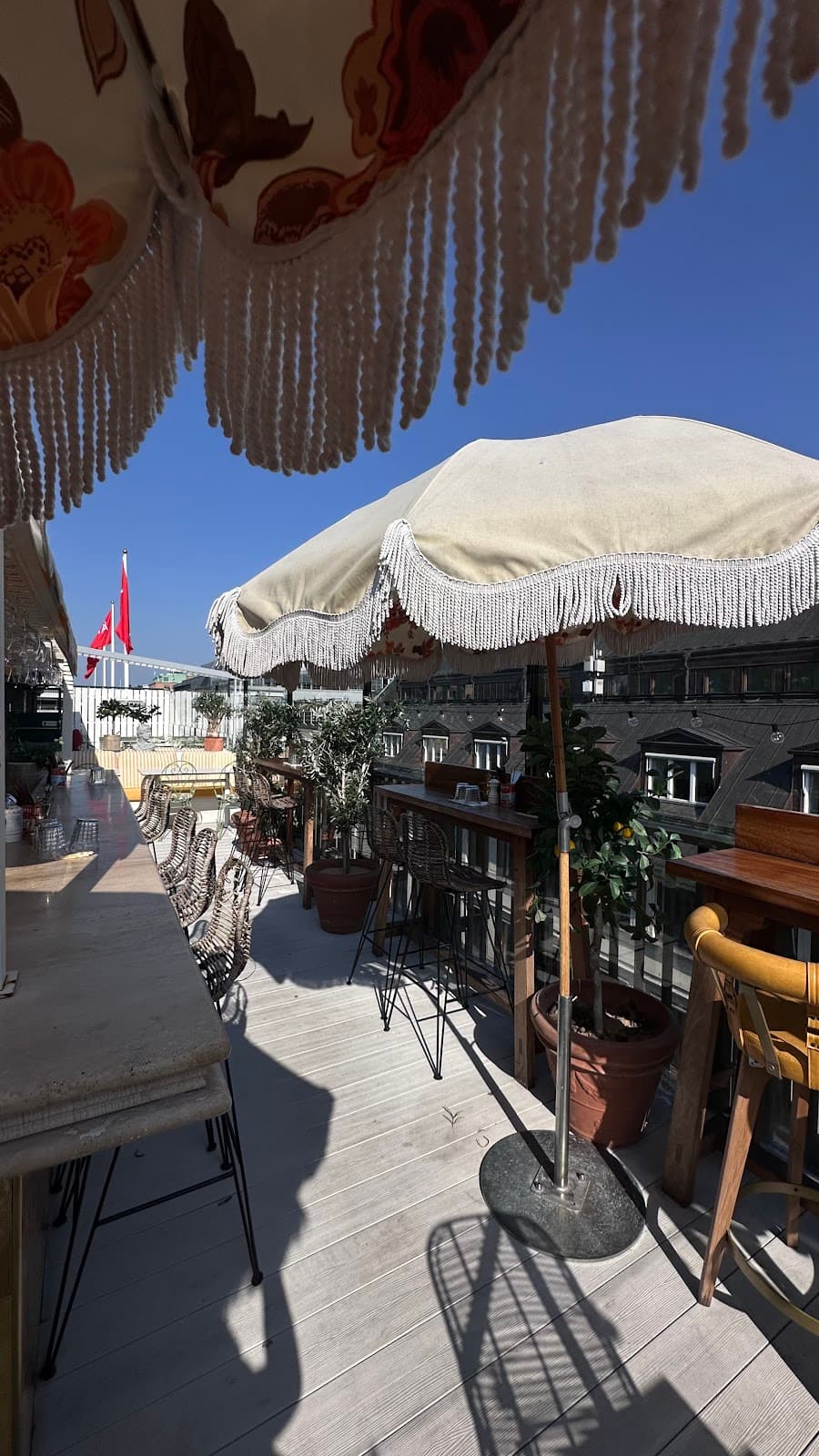 Rooftop Stockholm (Åhléns City)