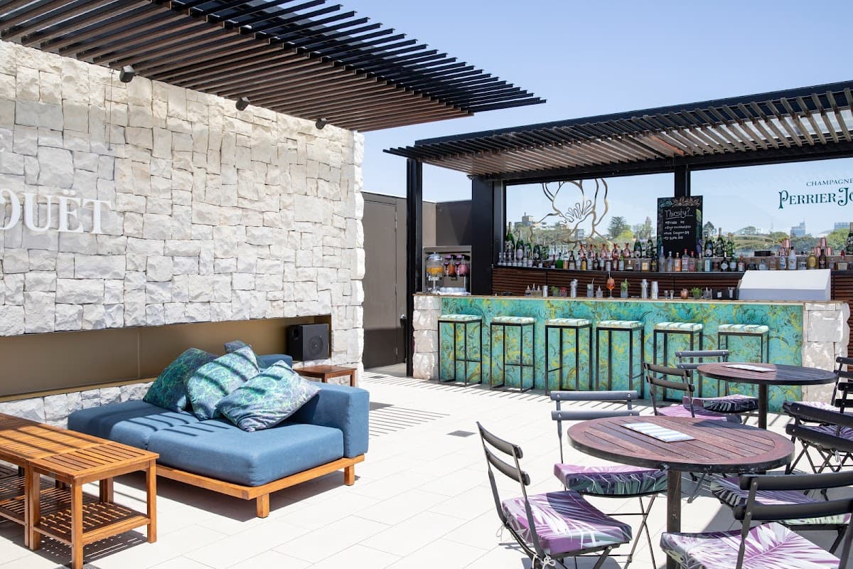Rooftop Bar at InterContinental Sydney Double Bay