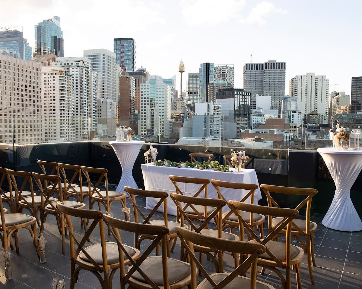 The Surry Rooftop