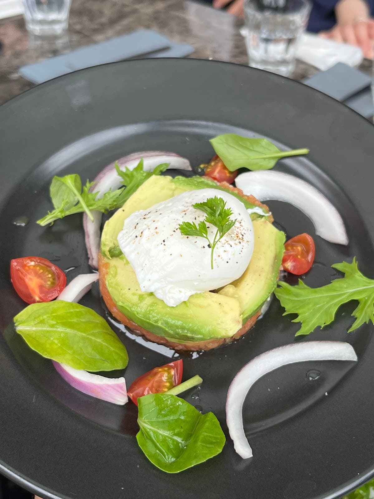 MERCER ROOFTOP BBQ (マーサ ルーフトップ BBQ)