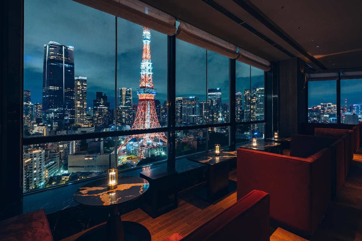 Sky Lounge Stellar Garden