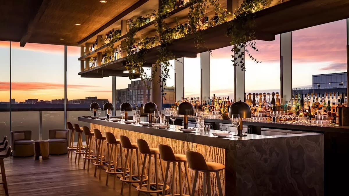 Harriet's Rooftop