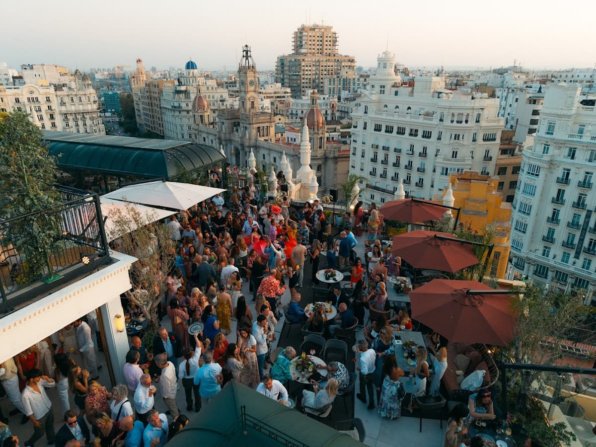 Atenea Sky ✢ Rooftop