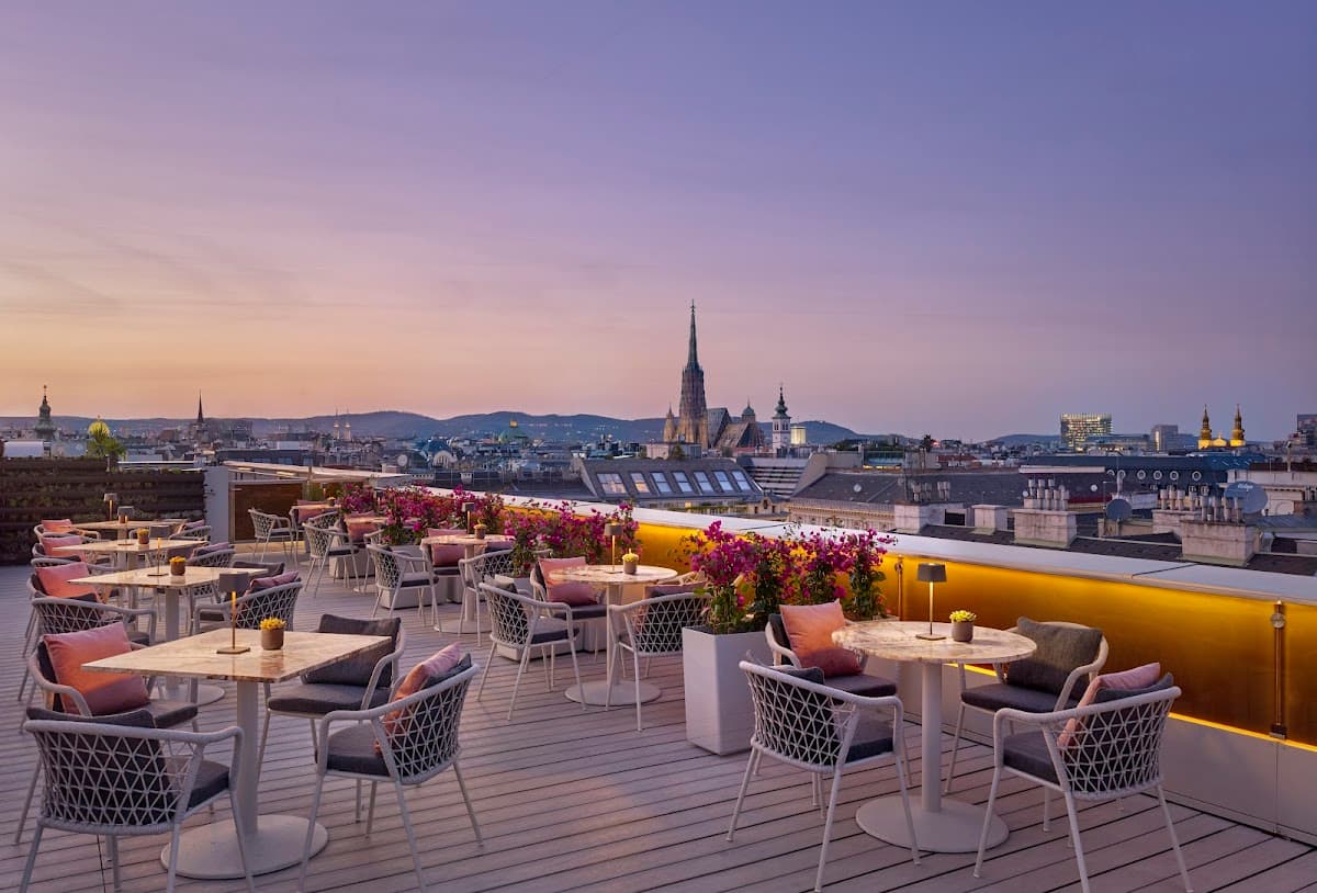 Atmosphere Rooftop Bar